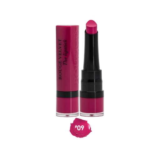 Bourjois Rouge Velvet Lipstick 09
