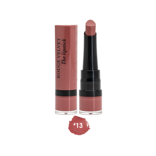 Bourjois Rouge Velvet Lipstick 13