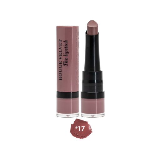 Bourjois Rouge Velvet Lipstick 17