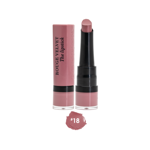 Bourjois Rouge Velvet Lipstick No. 18