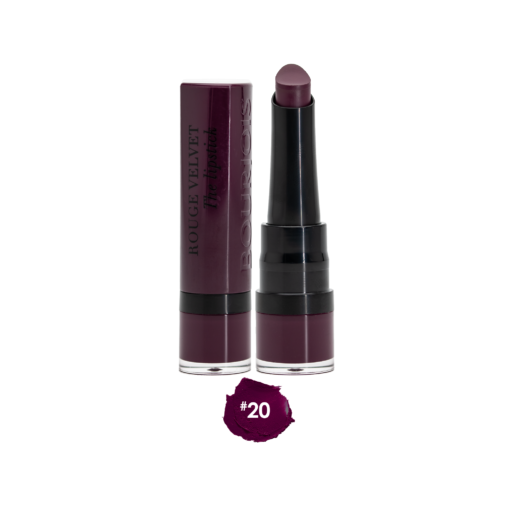Bourjois Rouge Velvet Lipstick 20