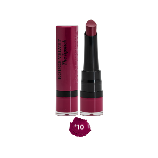 Bourjois Rouge Velvet Lipstick 10