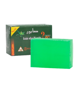 Pureskin green soap for women