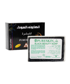 Pureskin black beauty soap