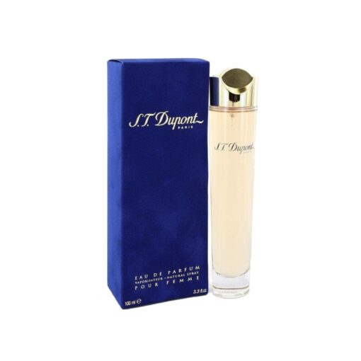 S.T. Dupont Pour Femme perfume