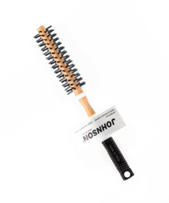 Johnson's Hair Brush with Rubber Handle 343