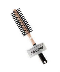 Johnson's Hair Brush with Rubber Handle 344