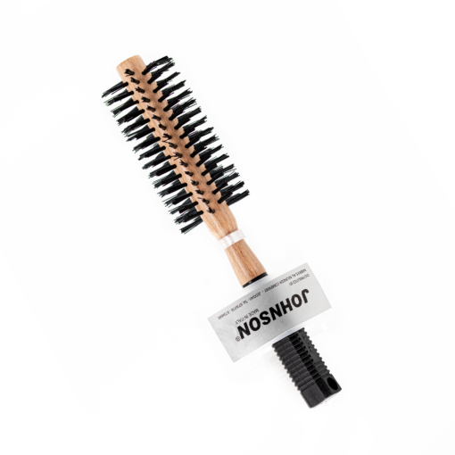 Johnson's Hair Brush with Rubber Handle 345