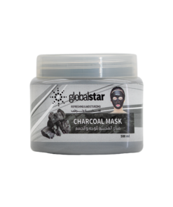 Global Star Charcoal Mask 500 ml