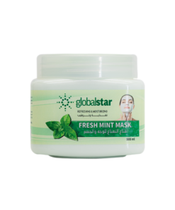 Global Star Mint Mask For Face And Body 500 ml