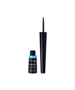 Rimmel liquid eyeliner waterproof black 003