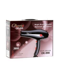 Hair dryer Okema OK-998