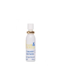 Fair and white concentrated spray to remove dark spots on the skin 30 ml