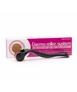 Derma Roller for the skin 540 titanium needles, size 0.30 mm