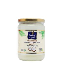 Parachute 100% Organic Virgin Coconut Oil 500ml
