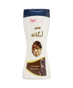 Argan shampoo from Kuwait Shop 450 ml