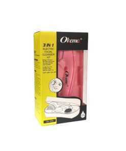 Okema Facial Cleansing Brush Set OK 456