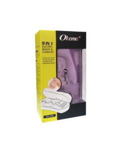 Okema OK458 Foot Care Brush Set