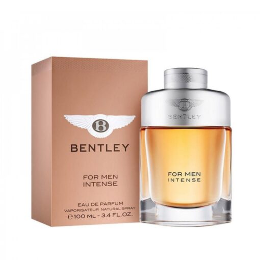 Bentley Intense perfume for men eau de parfum 100 ml