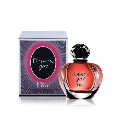 Dior Poison Girl Eau de Parfum for Women 100ml