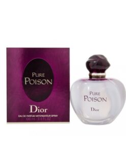 Pure Poison Eau de Parfum by Dior for Women 100 ml