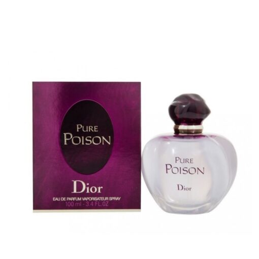 Pure Poison Eau de Parfum by Dior for Women 100 ml