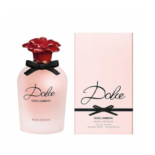 Dolce and Gabbana Dolce Rose Excelsa Eau de Parfum for women 75 ml