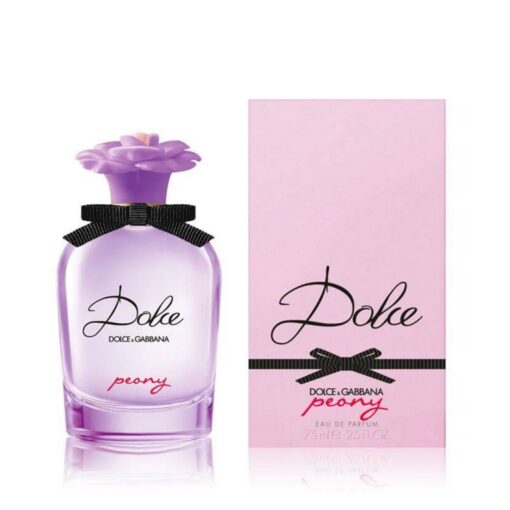 Dolce Peony by Dolce and Gabbana for Women Eau de Parfum 75 ml