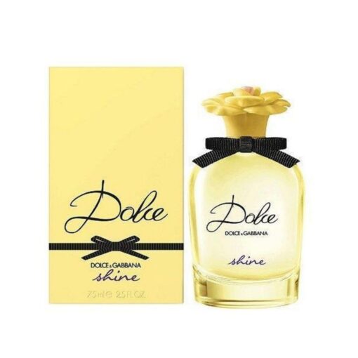Dolce & Gabbana Dolce Shine Eau de Parfum for Women 75 ml