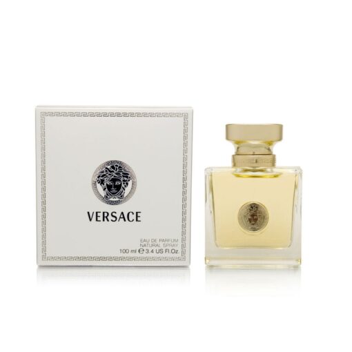 Versace Pour Femme for Women White Eau de Parfum 100 ml