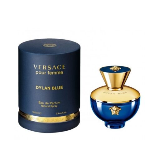 Versace Dylan Blue for Women Eau de Parfum 100ml