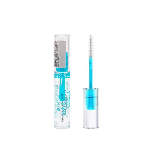 Essence Lash and Brow Eyelashes and Brow Mascara Clear