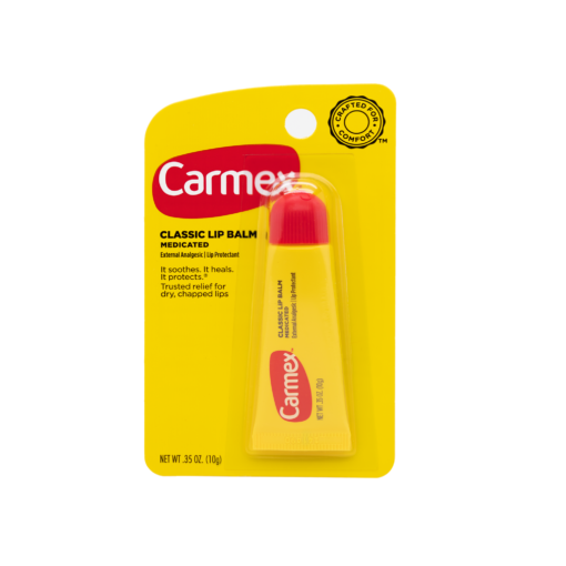 Carmex Classic Healing Lip Balm 10gm