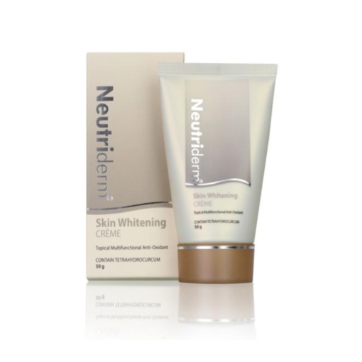 Neutriderm Skin Whitening Cream 50 gm
