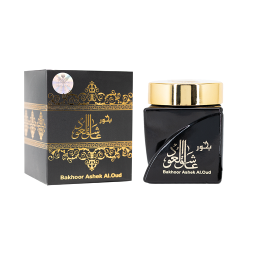 Incense Ashiq al-oud by Almas Perfumes 30 g