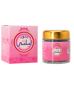 Bakhoor Laylaty Arwa’ Al Musk 30 grams