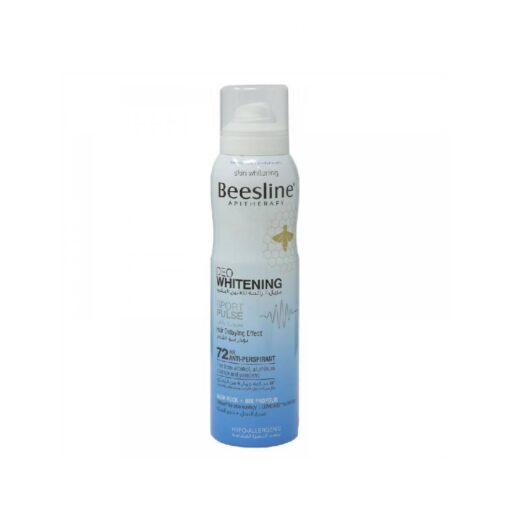 Beesline Whitening Deodorant Spray Sport Pluse 150 ml