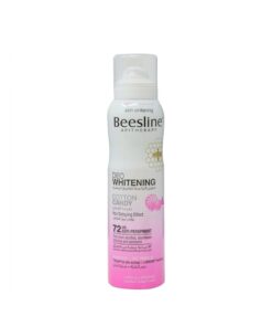 Beesline Whitening Deodorant Spray Cotton Candy 150 ml