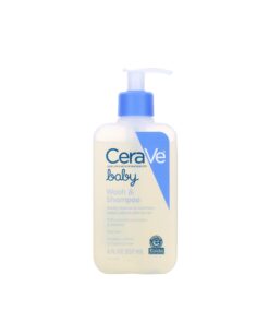 CeraVe Baby Bath & Shampoo 237ml