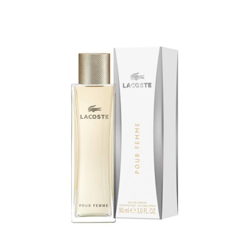 Lacoste Pour Femme Eau de Parfum for Women 90 ml