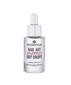 Essence nail art express dry drops 8 ml