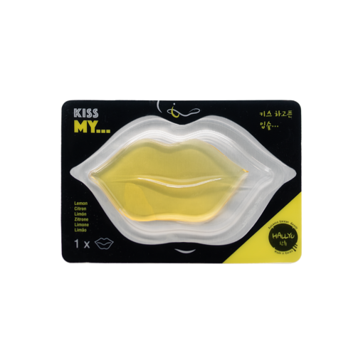 Hallyu Lemon Lip Mask
