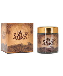 Mabthoth Incense Oud from Sedr Al Khaleej 40 gm