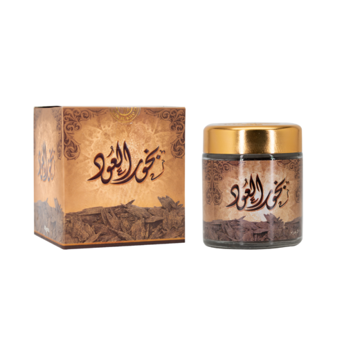 Mabthoth Incense Oud from Sedr Al Khaleej 40 gm