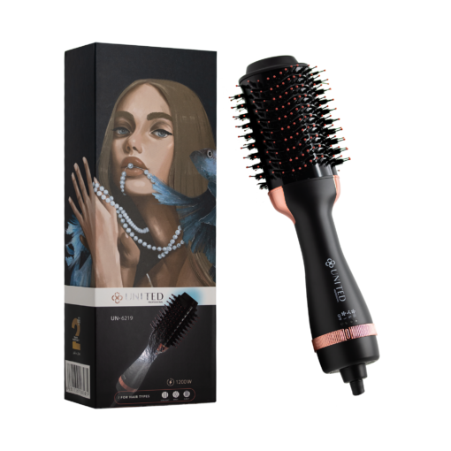 United Professional Hair Styling Brush UN-6219