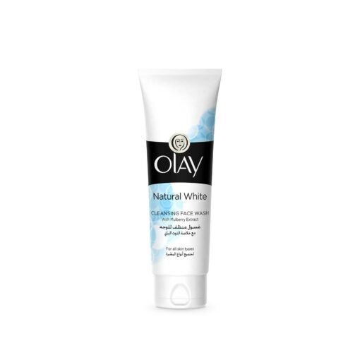 Olay Face Wash Natural White 100 ml