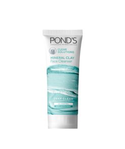 Pond's Face Wash Clear Solution Clay Foam 90 g