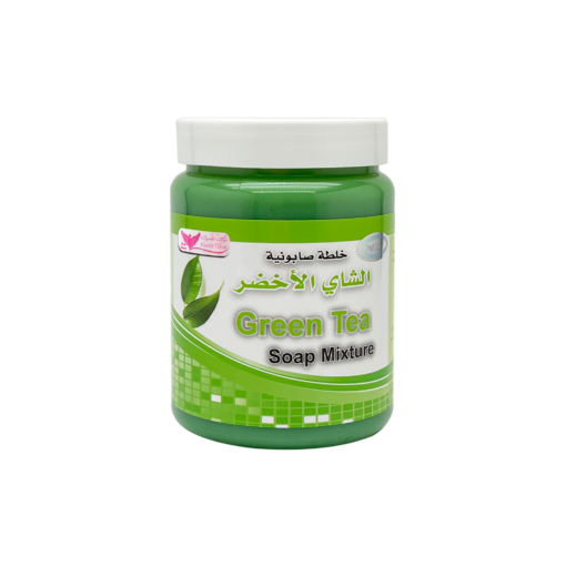 Kuwait Shop Green Tea Soap 500 g