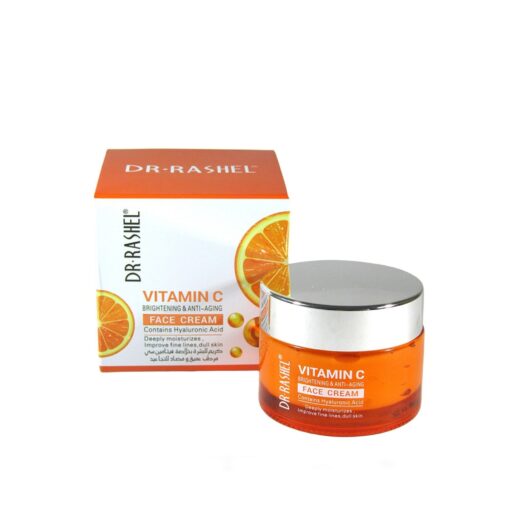 Dr. Rashel Anti-Aging Vitamin C Face Cream 50ml