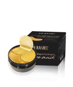 Dr. Rachel Moisturizing Eye Mask with Gold and Collagen 60 Pieces